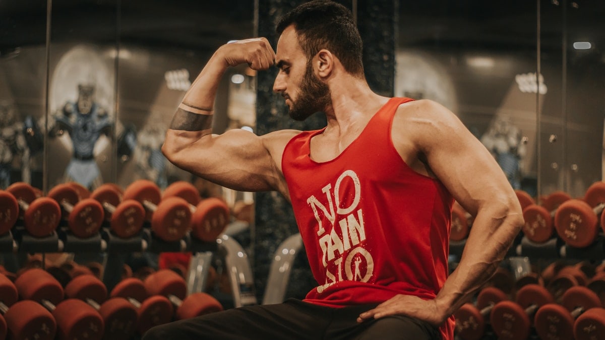 Motivatsiooni hoidmine treeningutes